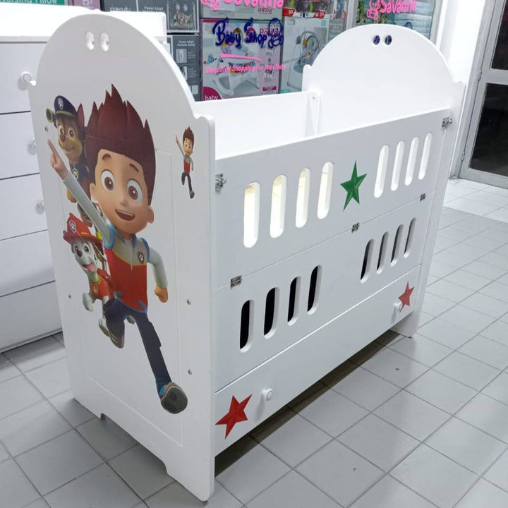 MDF Baby Beds