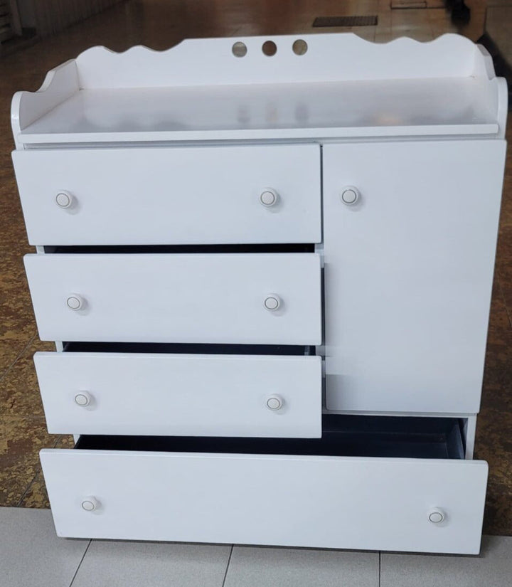 MDF Chest of Drawers