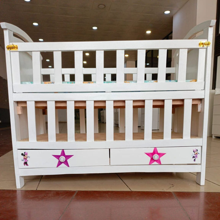 Wooden Baby Beds