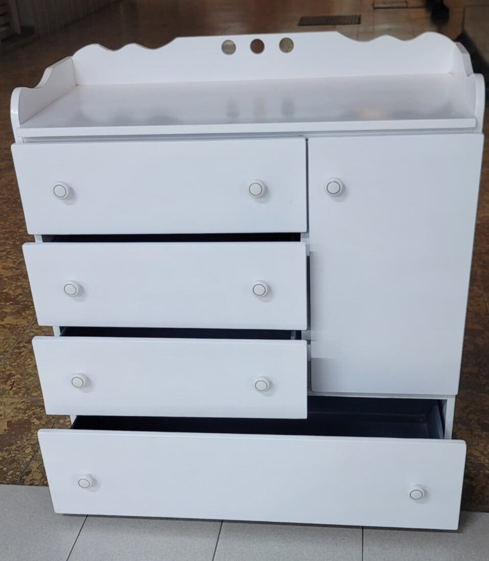 MDF Chest of Drawers