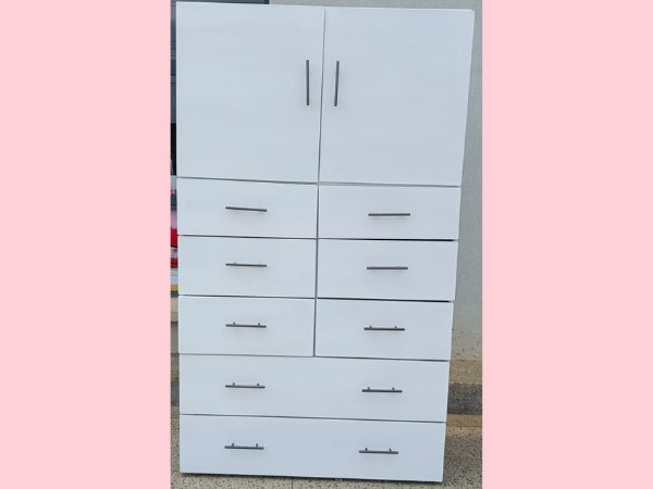 4 by 6 ft Chest of Drawers