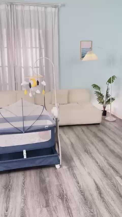 Baby Swing Bed
