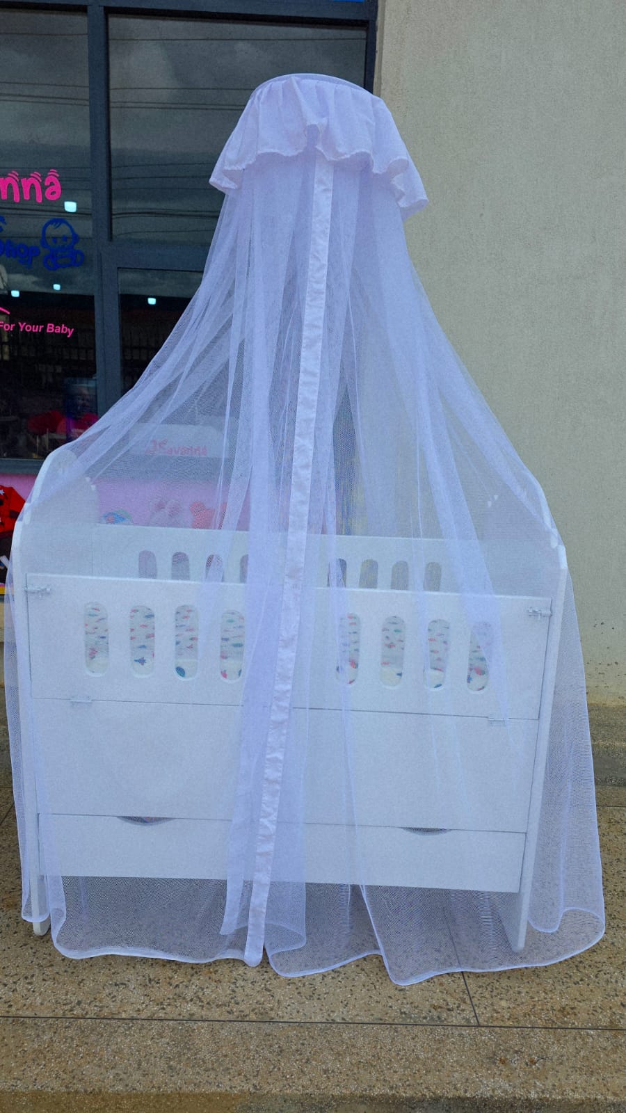 Half-Stand Net