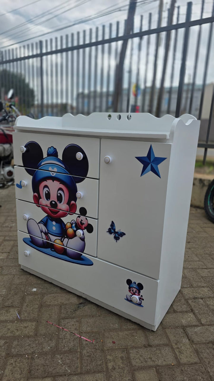 3 by 3ft Chest Of Drawers