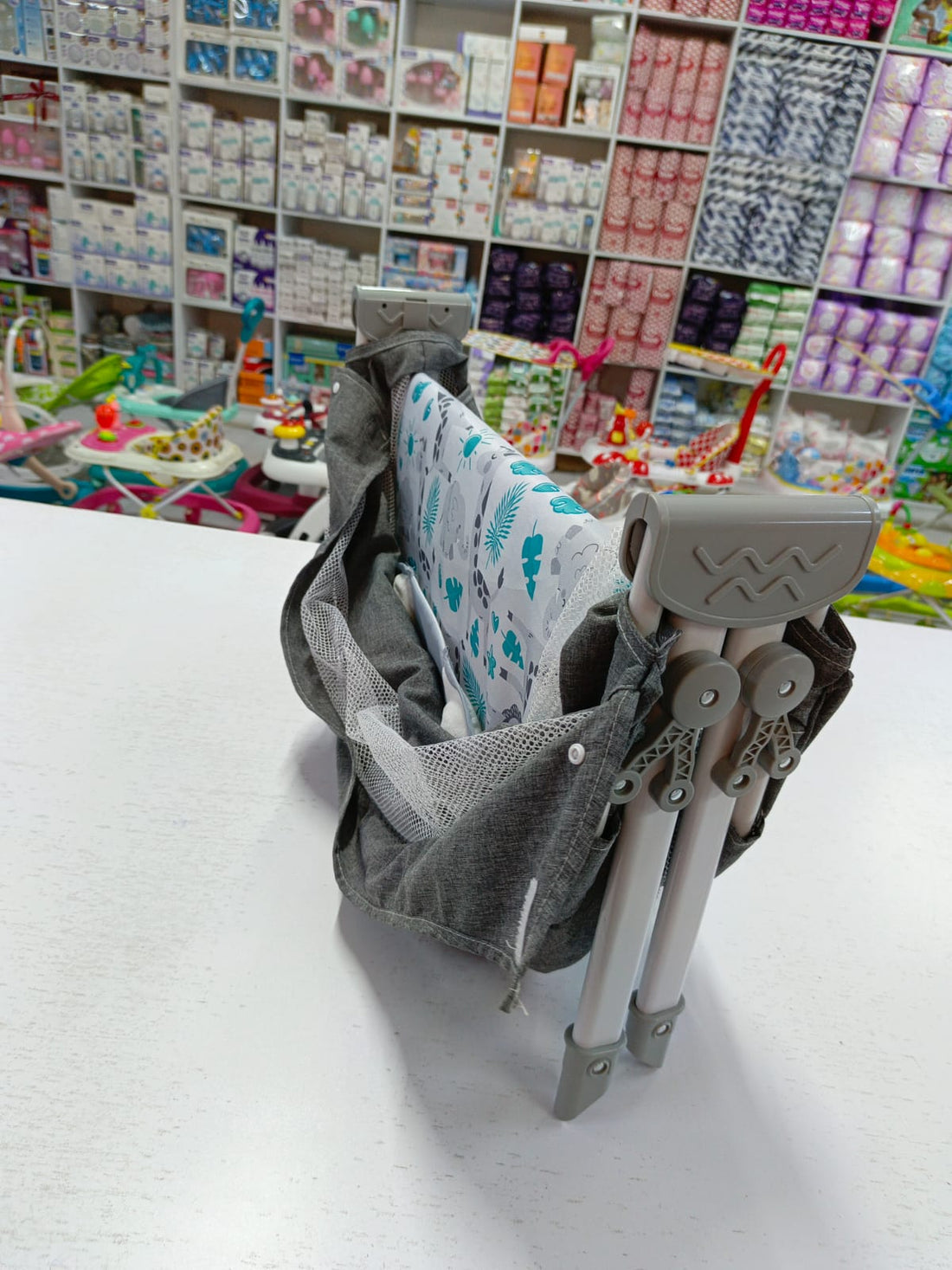 Foldable Baby Bed