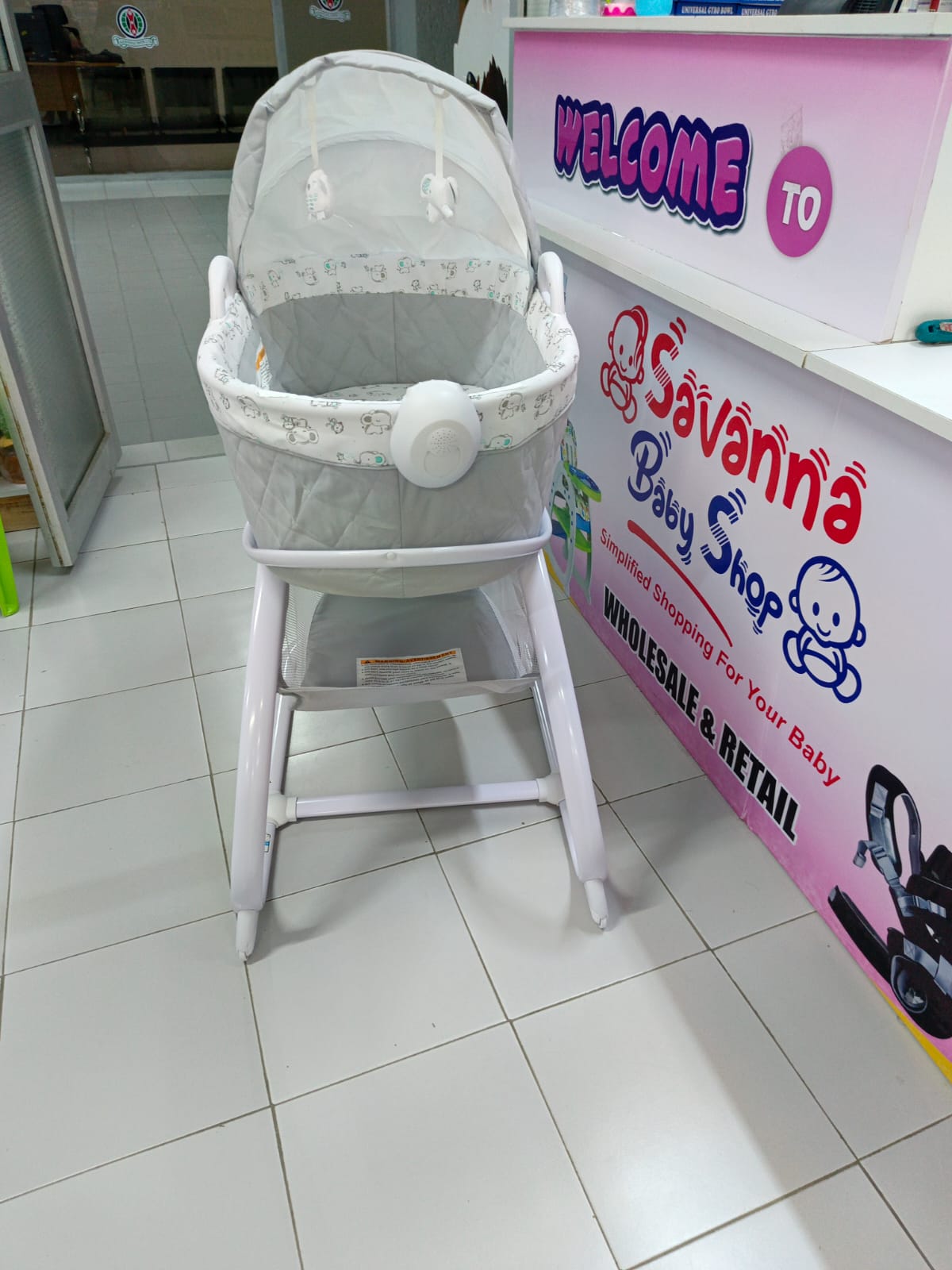 Moses Basket