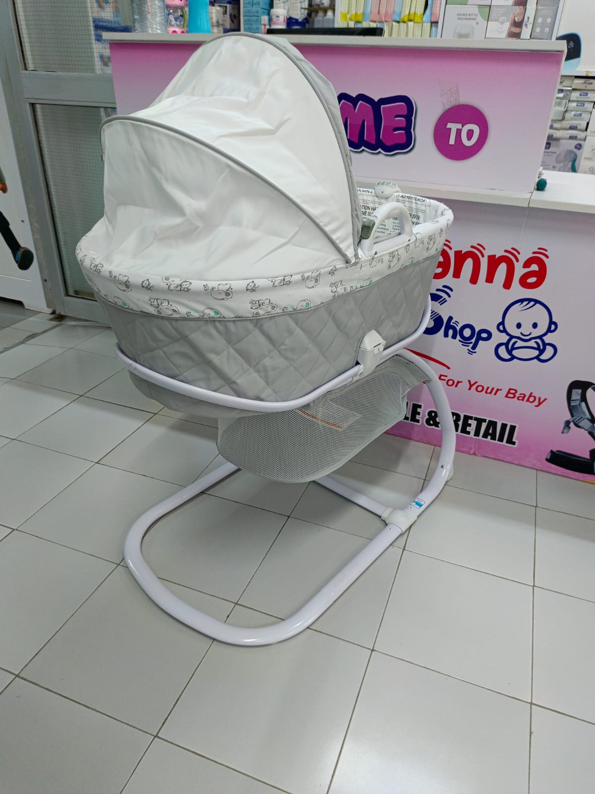 Moses Basket