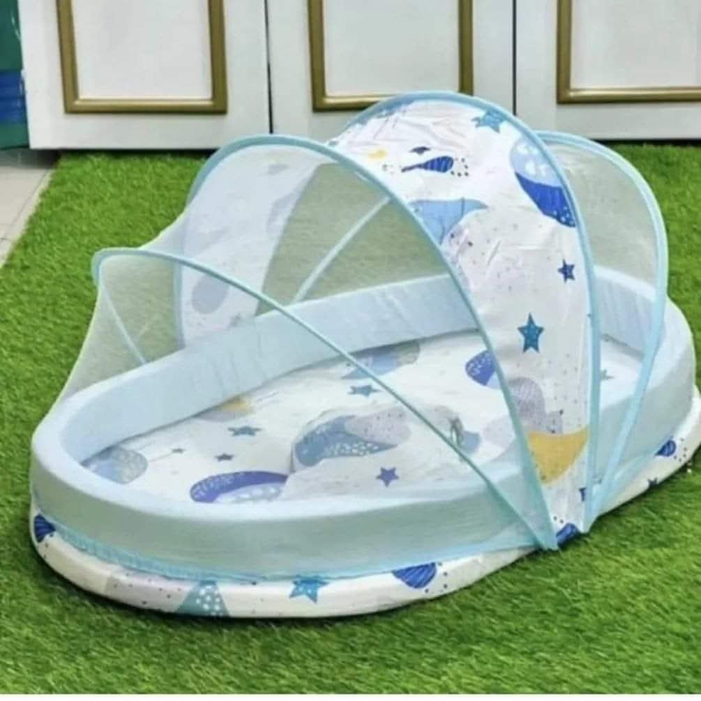 Puffy Baby Nest