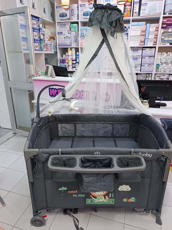 Cool Baby Play Pen crib (CBLXC 555)
