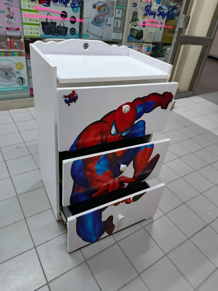 2 x 3 ft Chest of Drawers