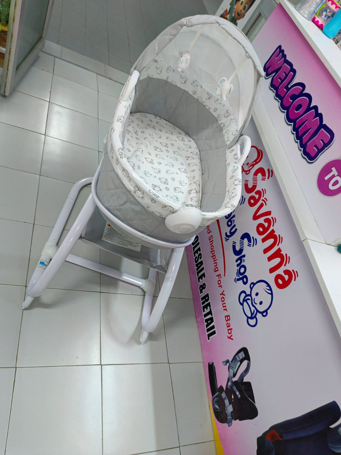 Moses Basket