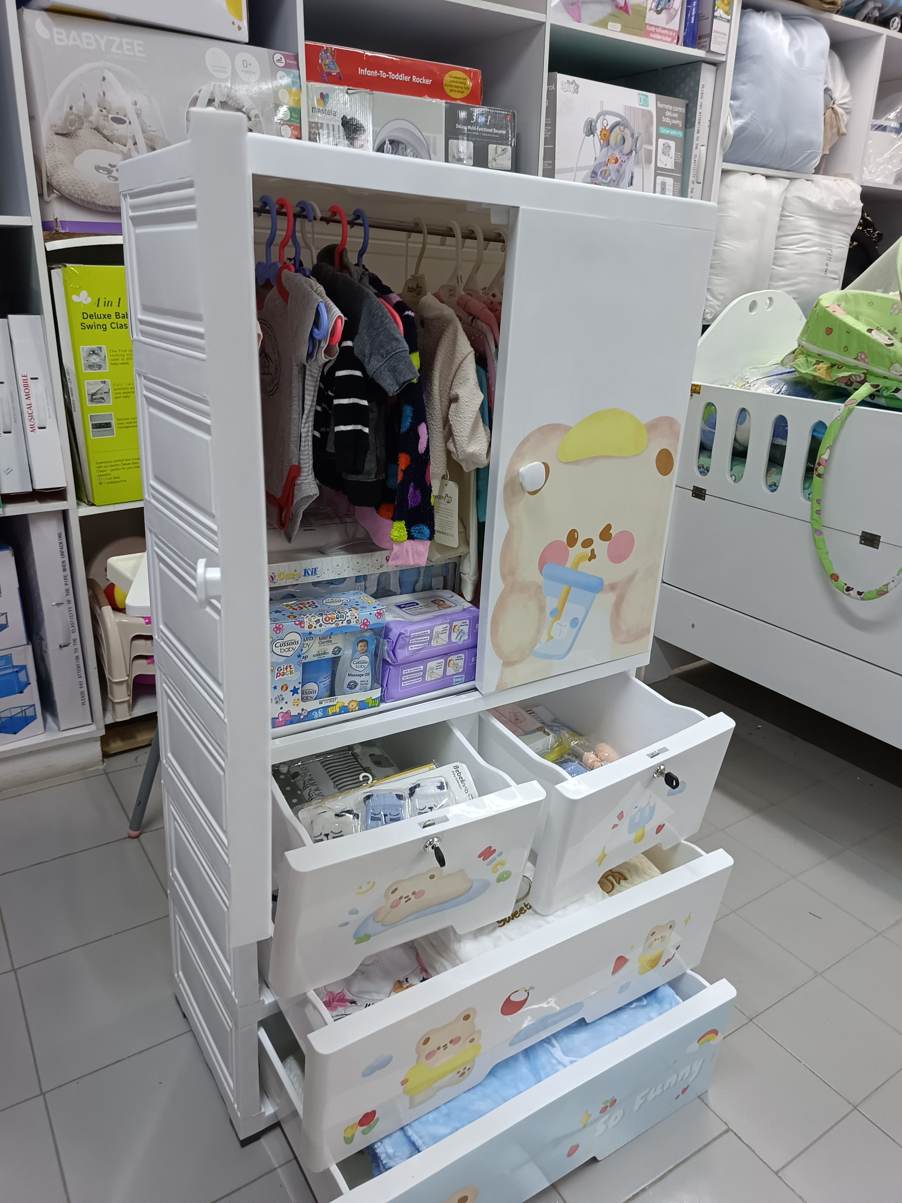 Baby Wardrobe