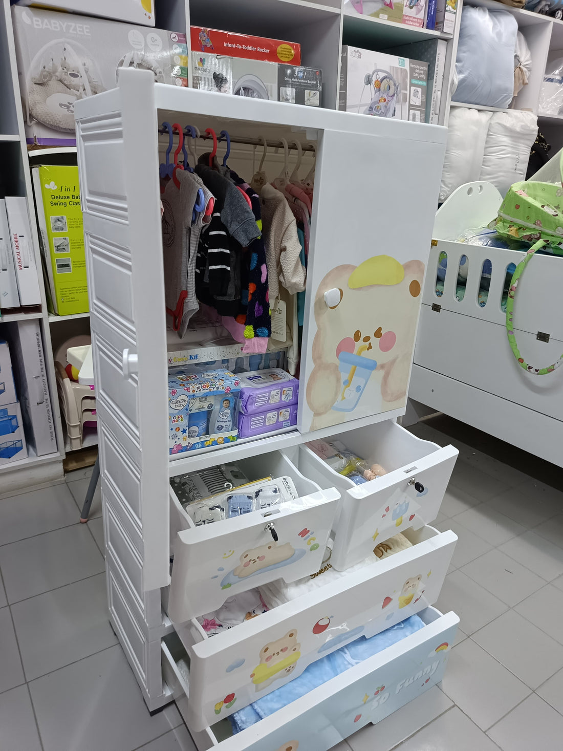Baby Wardrobe