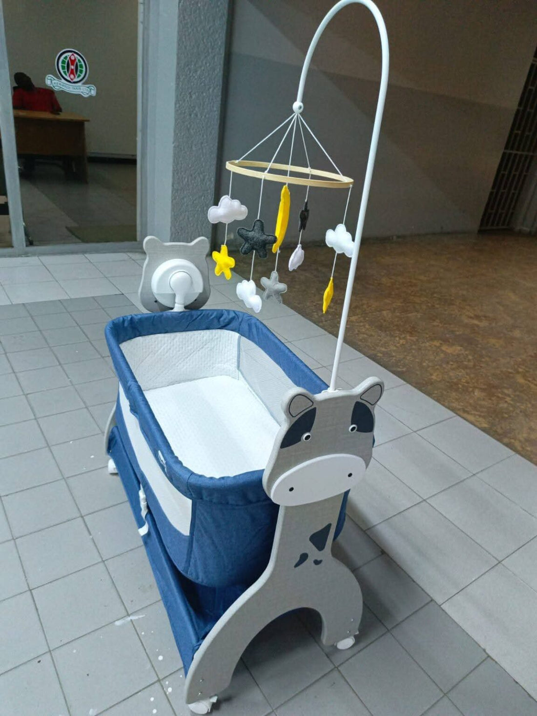 Baby Swing Bed
