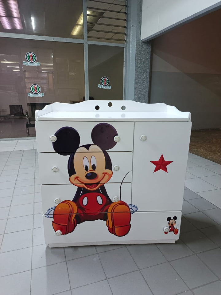 3ft x 3ft  Chest of Drawers