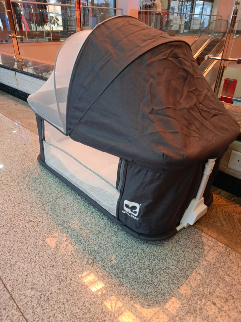 4 in 1 Cool Baby Multifunctional Bed