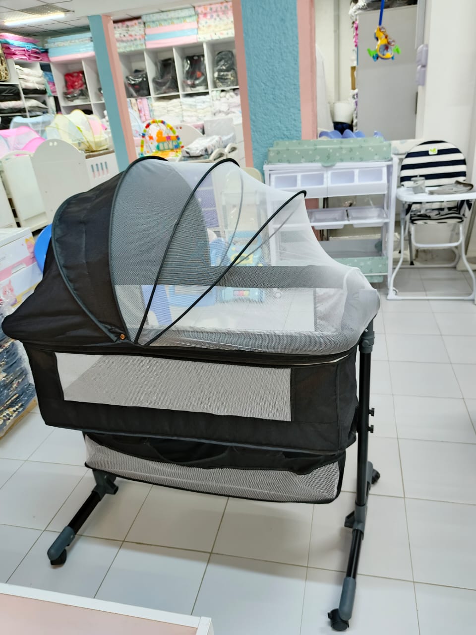 Baby Basinet Bedside Co Sleeper