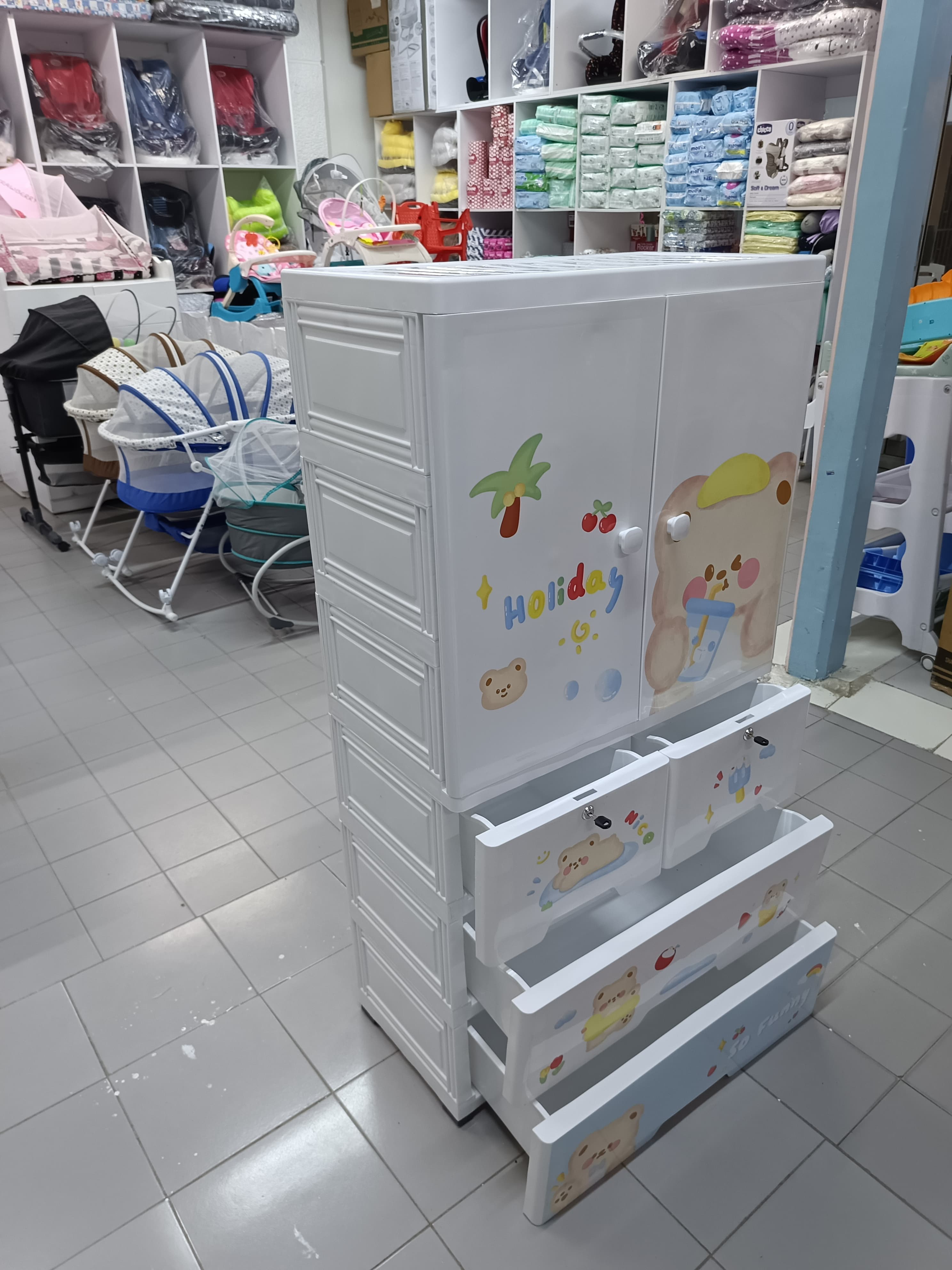 Baby Wardrobe