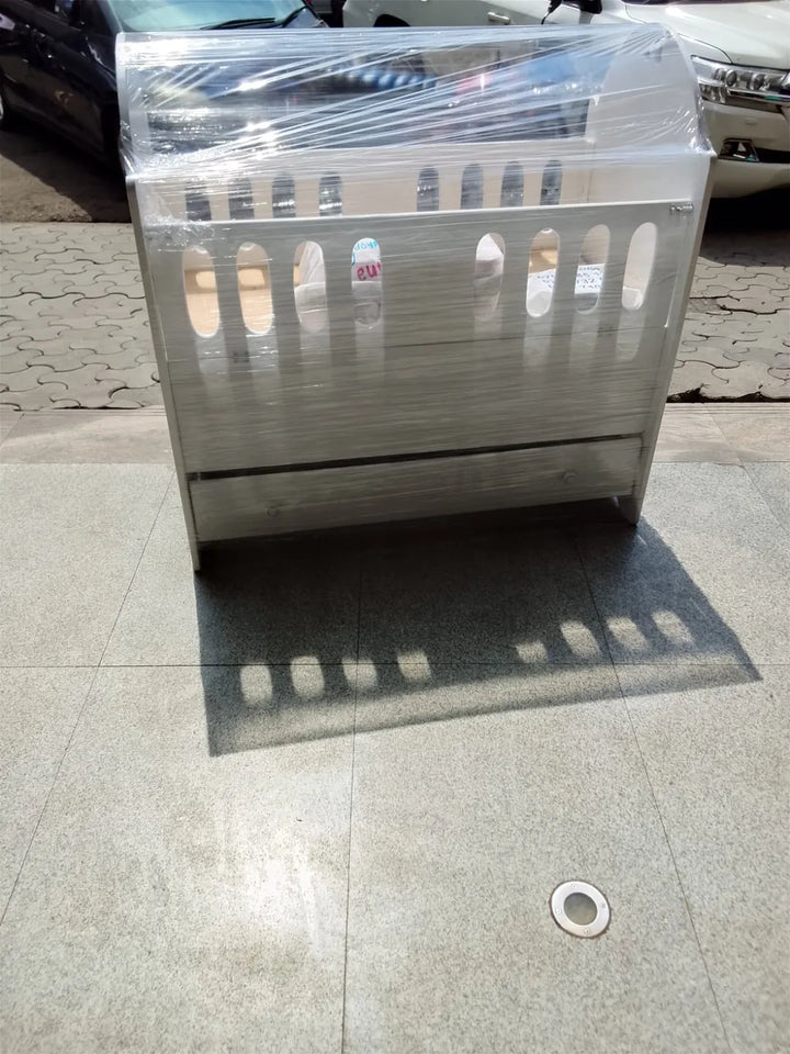 2 x 4ft Mdf baby cot