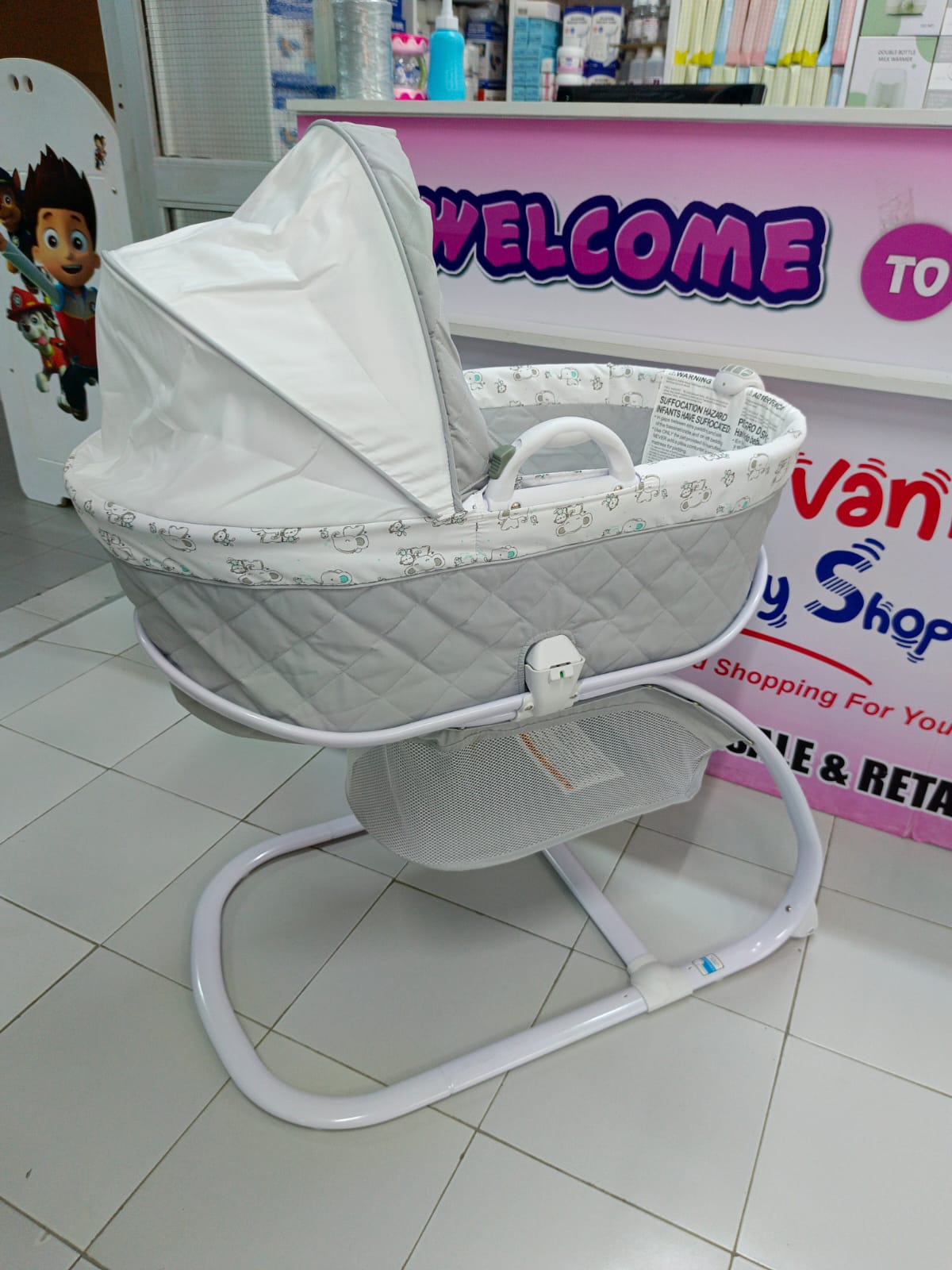 Moses Basket