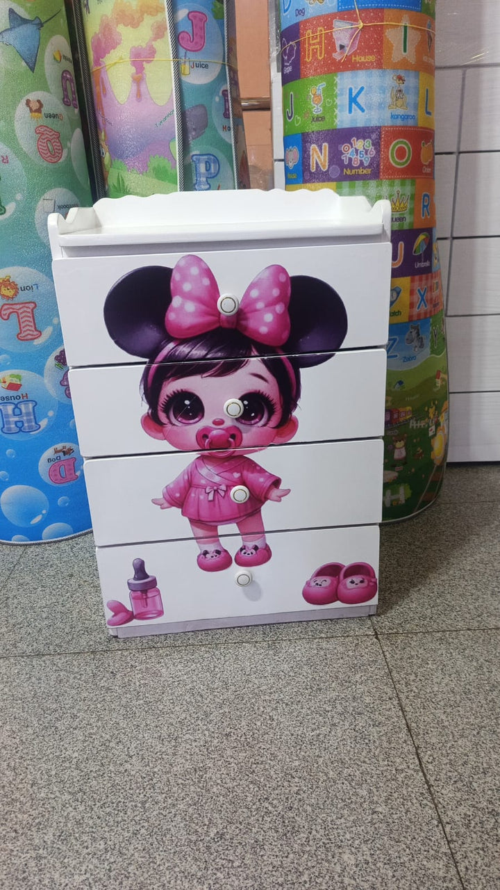 2 by 3ft Mdf Chest Of Drawer (Copy)