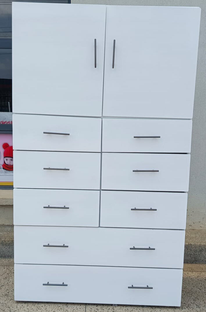 4 by 6 ft Chest of Drawers